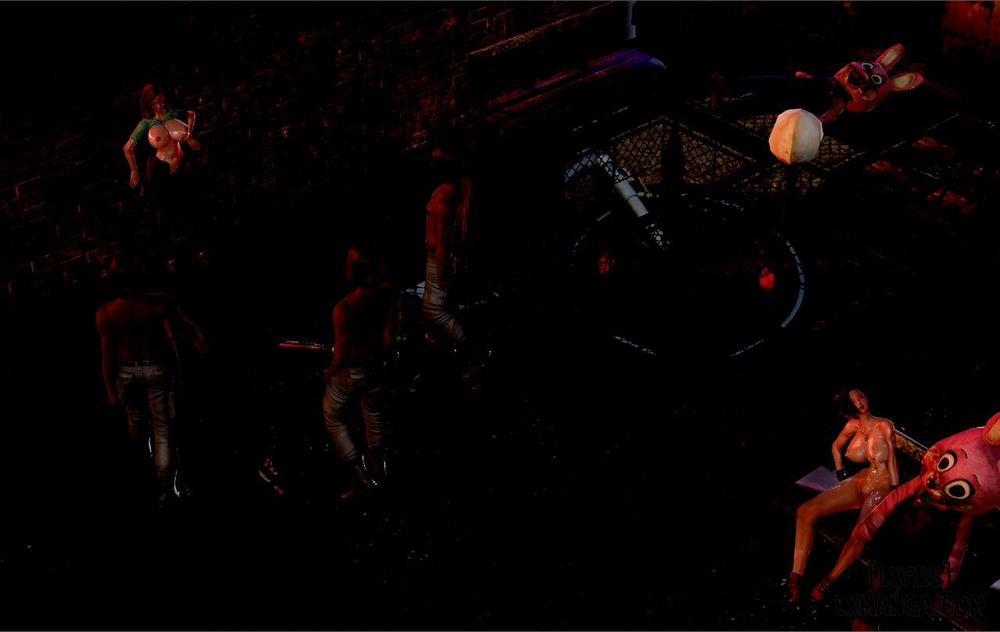 An Inescapable Fear Oneshot trang 5