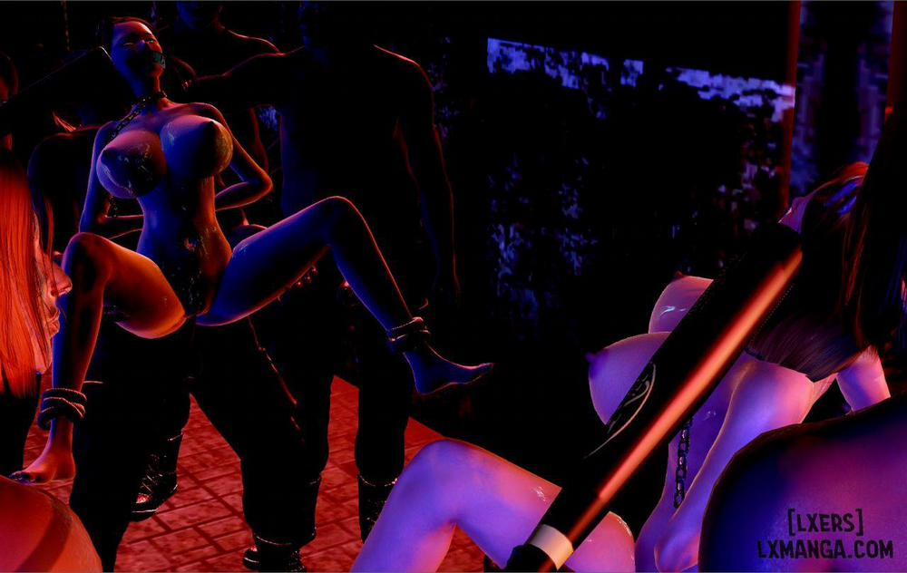 An Inescapable Fear Oneshot trang 53