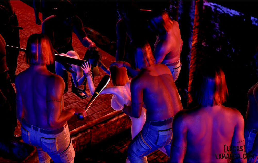 An Inescapable Fear Oneshot trang 55