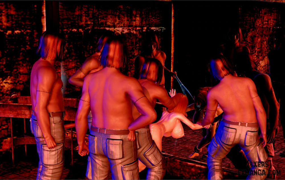 An Inescapable Fear Oneshot trang 61