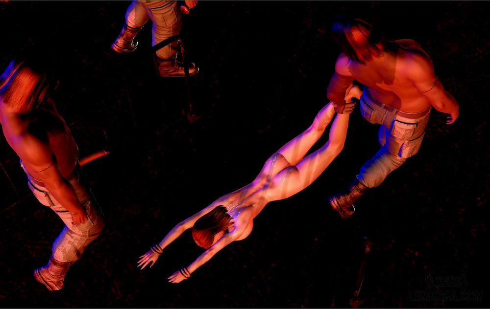 An Inescapable Fear Oneshot trang 63