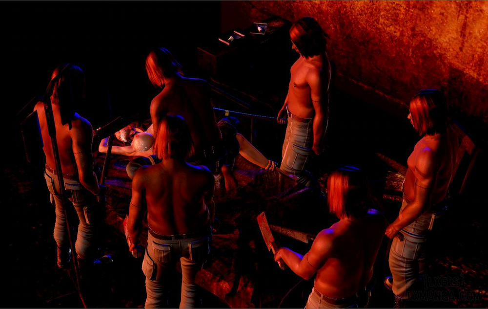 An Inescapable Fear Oneshot trang 79