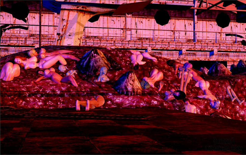 An Inescapable Fear Oneshot trang 94