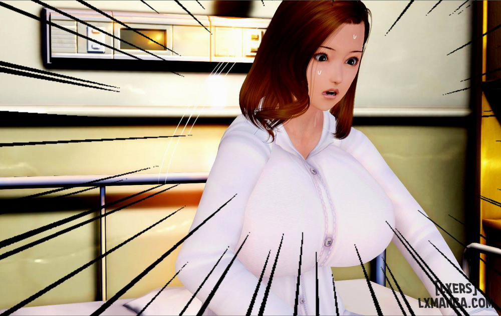 An Inescapable Fear Oneshot trang 95