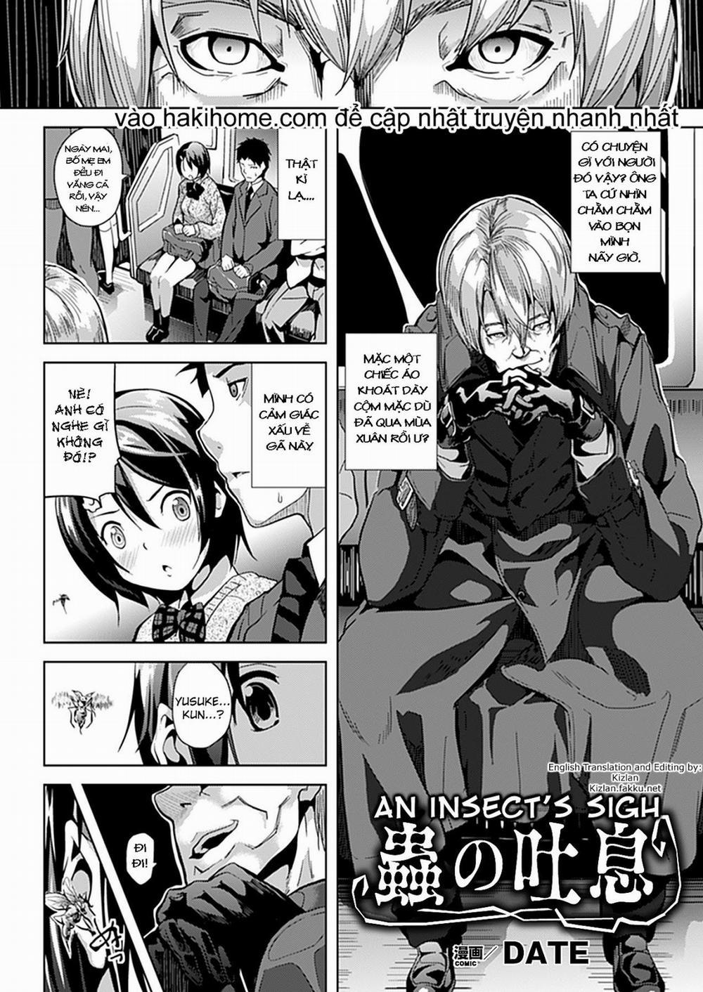 An Insects Sigh Oneshot trang 1