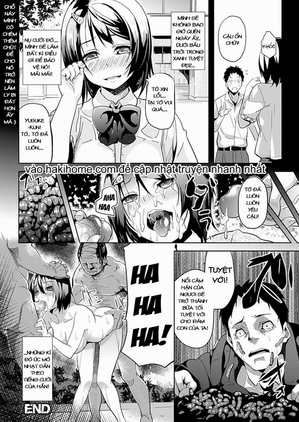 An Insects Sigh Oneshot trang 19