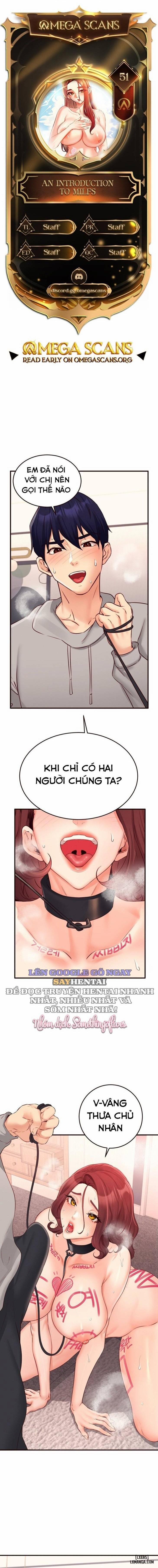 An Introduction to MILFs 51 trang 0