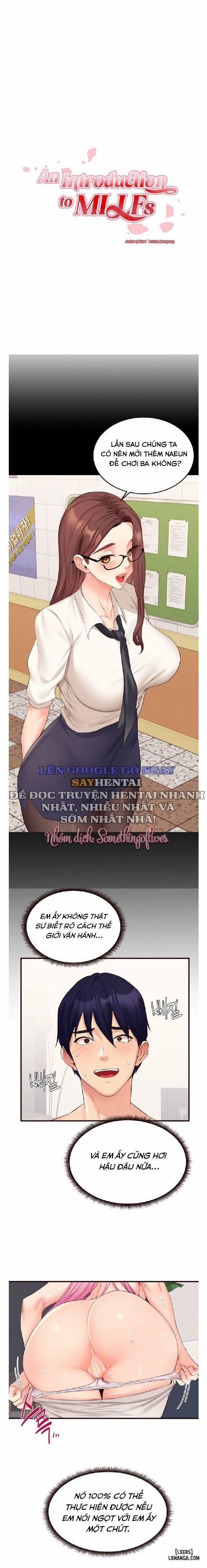 An Introduction to MILFs 52 trang 1