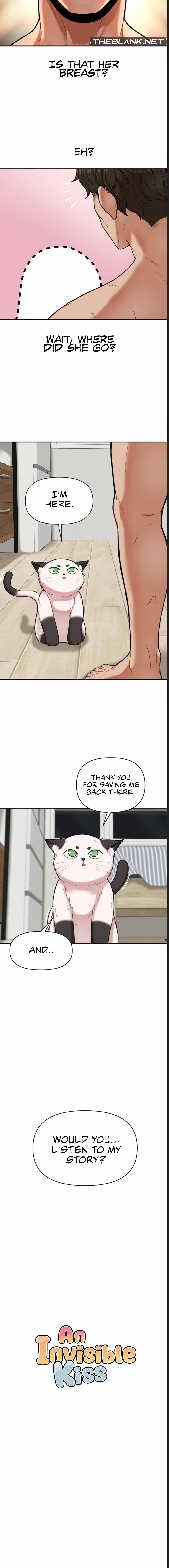 An Invisible Kiss 1 trang 9