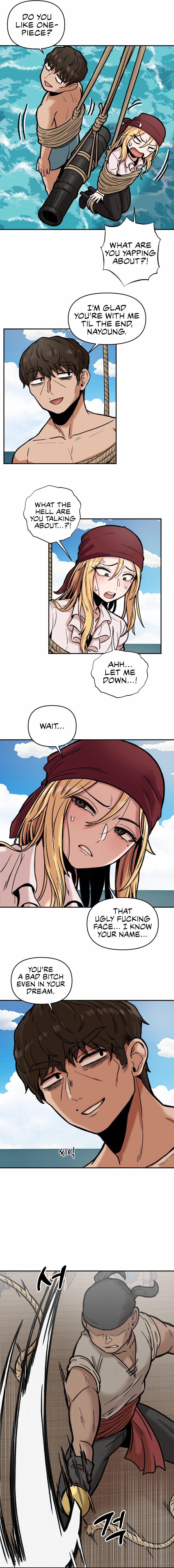 An Invisible Kiss 12 trang 7