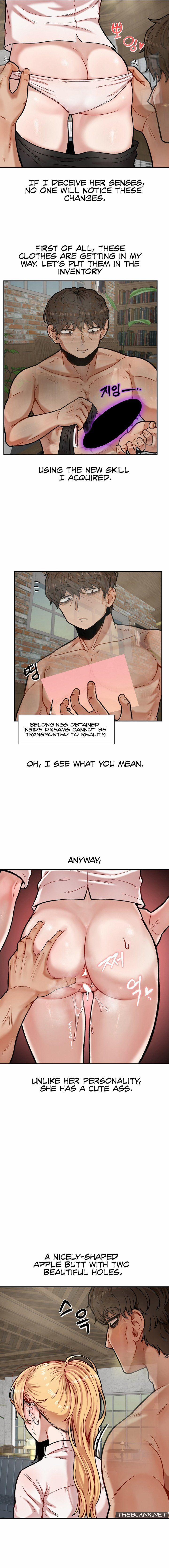 An Invisible Kiss 13 trang 7