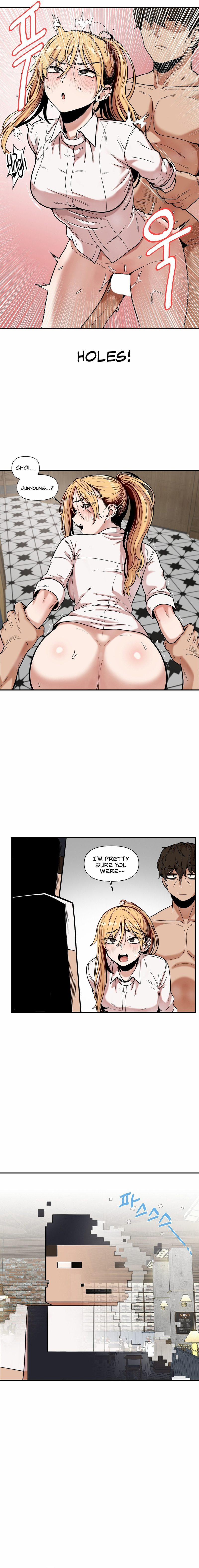 An Invisible Kiss 14 trang 3