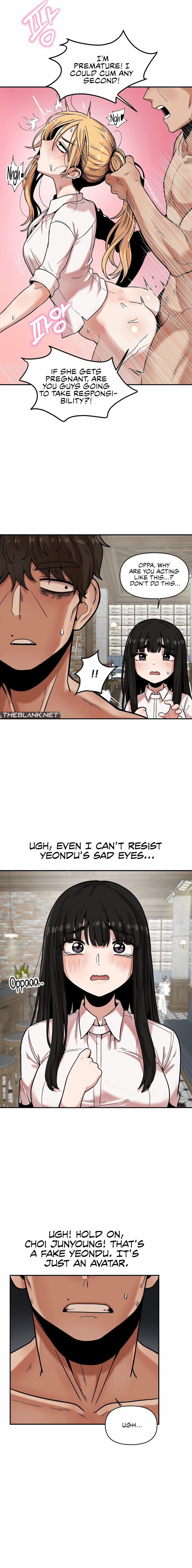 An Invisible Kiss 14 trang 8