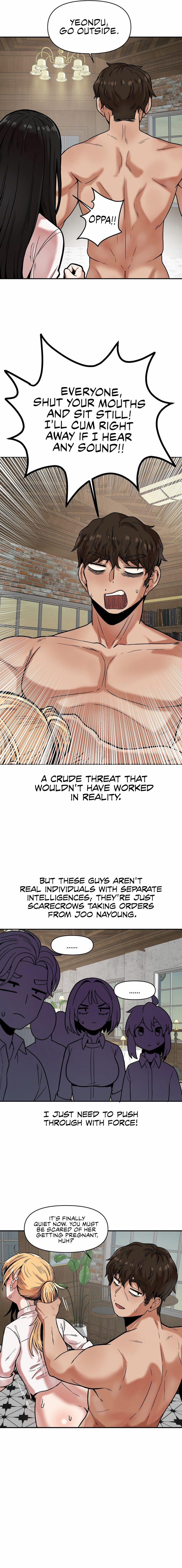 An Invisible Kiss 14 trang 9