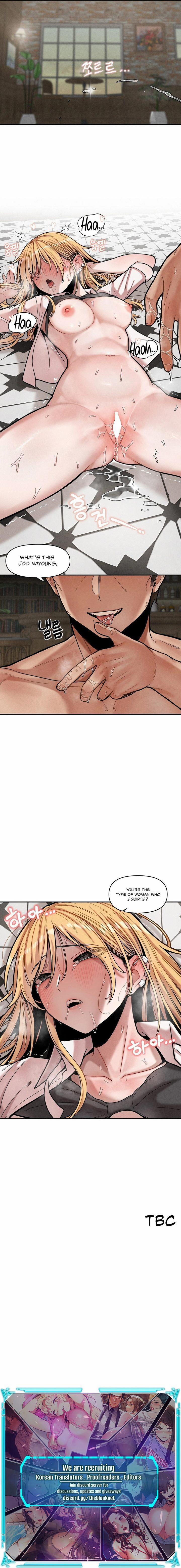 An Invisible Kiss 15 trang 11