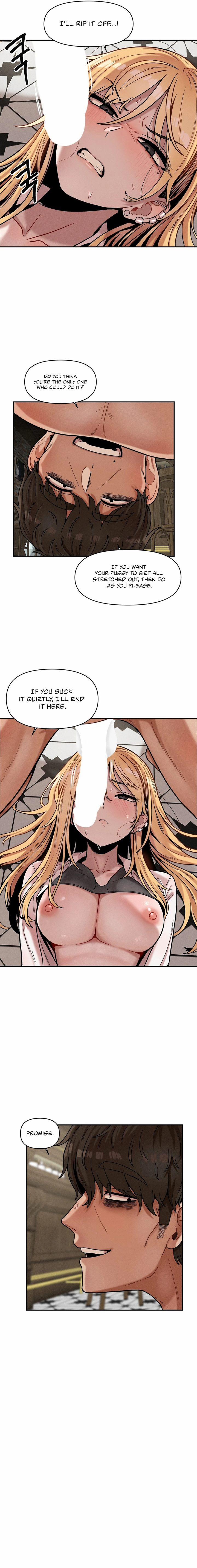 An Invisible Kiss 15 trang 4