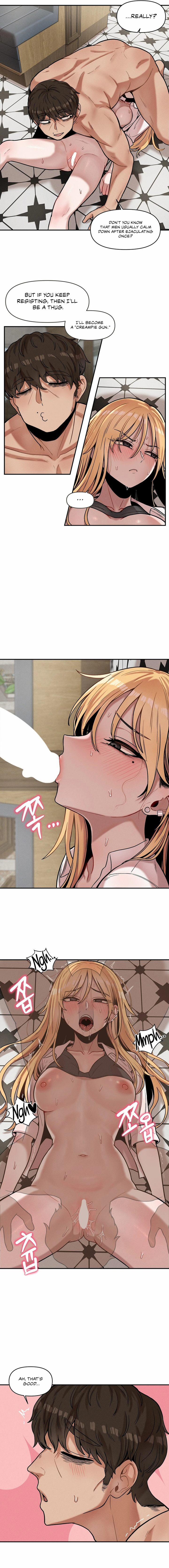 An Invisible Kiss 15 trang 5