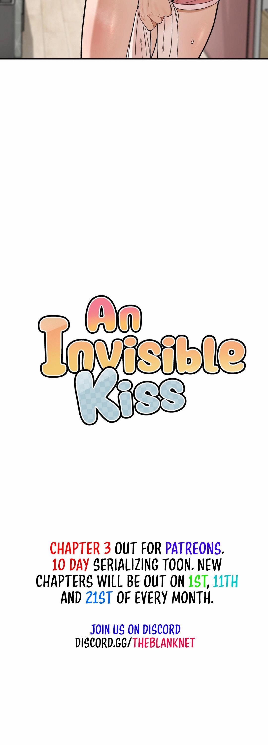 An Invisible Kiss 2 trang 12