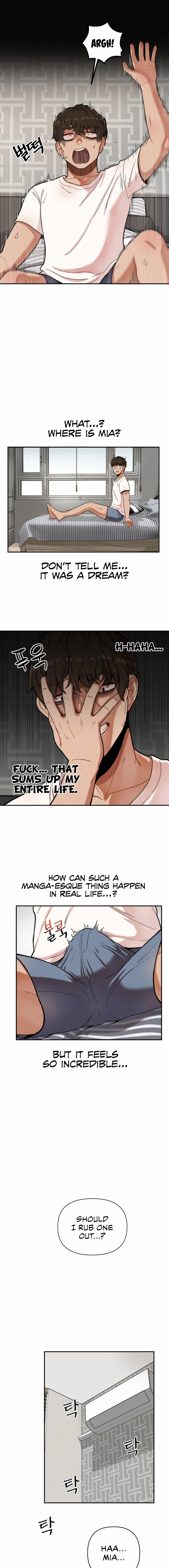 An Invisible Kiss 2 trang 4