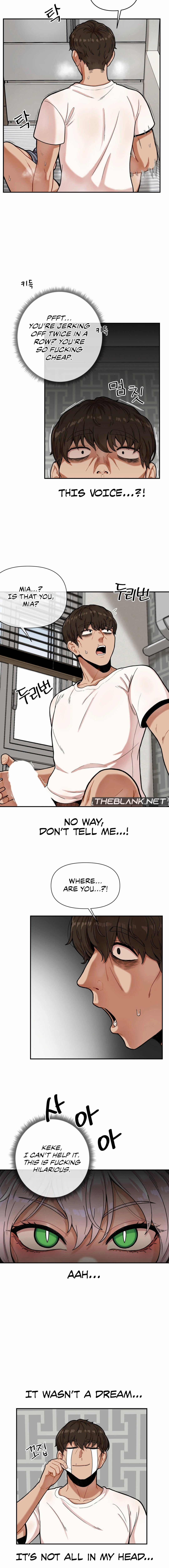 An Invisible Kiss 2 trang 5