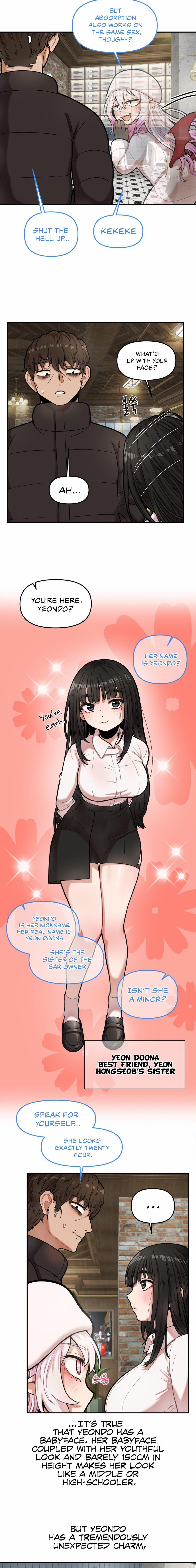 An Invisible Kiss 6 trang 6