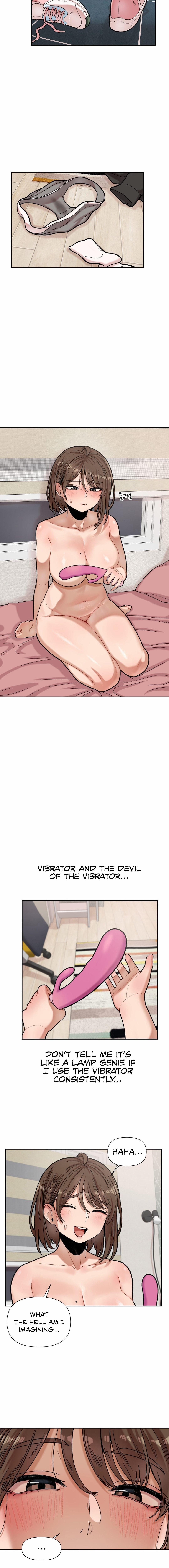 An Invisible Kiss 8 trang 5