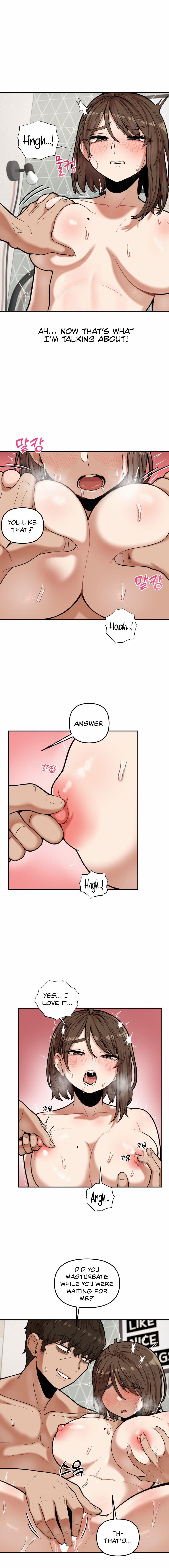 An Invisible Kiss 9 trang 3