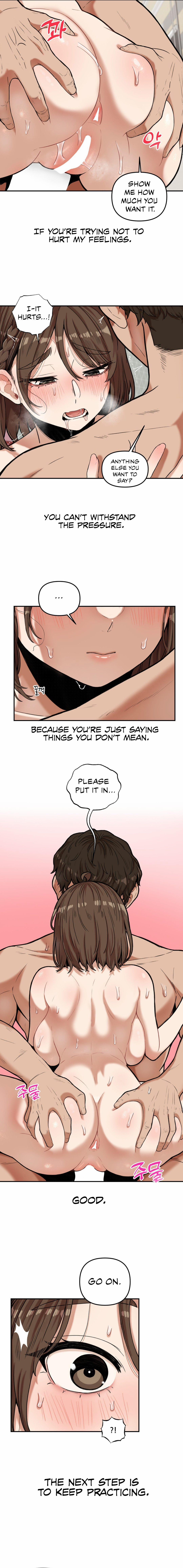 An Invisible Kiss 9 trang 7