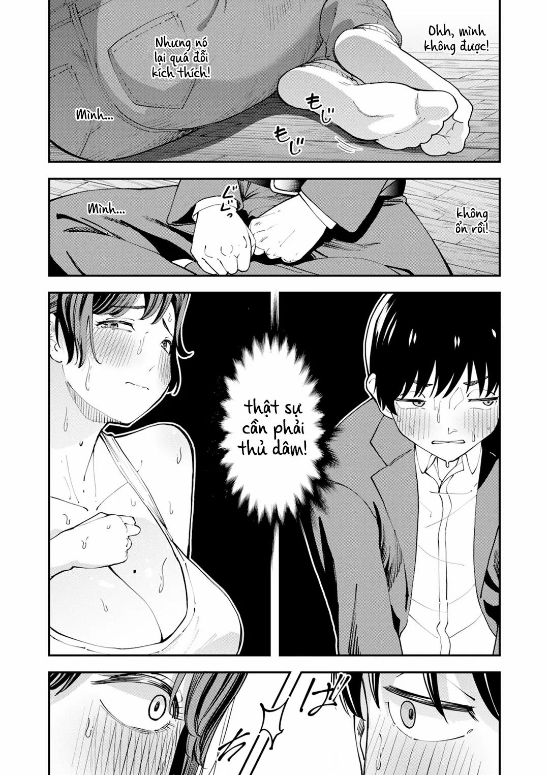 Ăn khi còn nóng (Mẹ người yêu) Oneshot trang 10