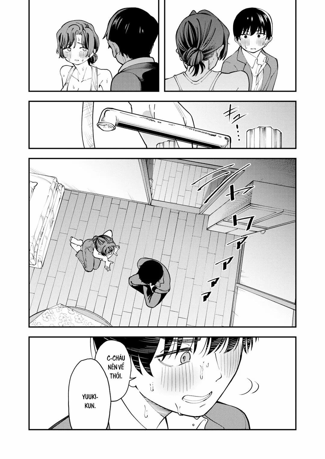 Ăn khi còn nóng (Mẹ người yêu) Oneshot trang 11