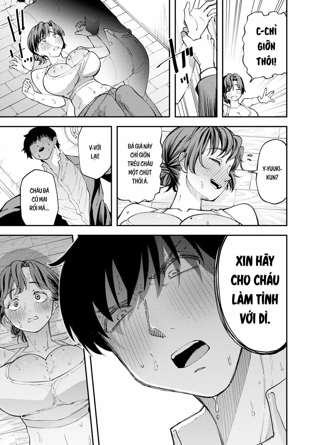 Ăn khi còn nóng (Mẹ người yêu) Oneshot trang 13