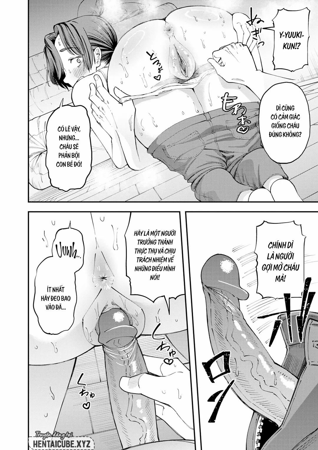 Ăn khi còn nóng (Mẹ người yêu) Oneshot trang 14