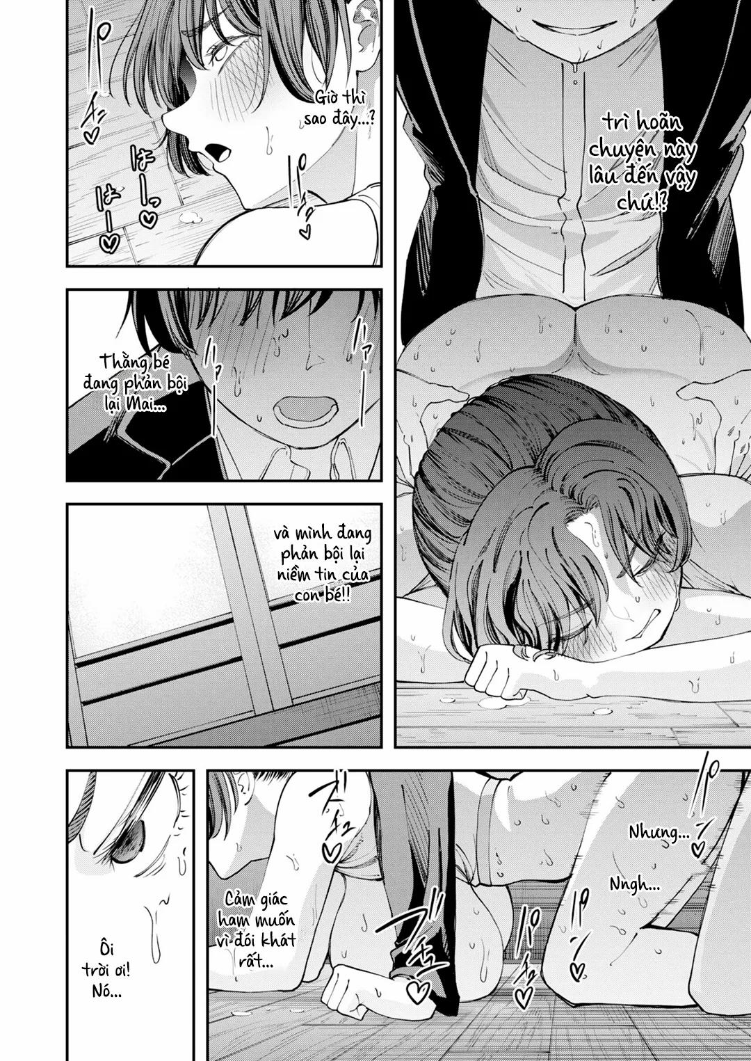 Ăn khi còn nóng (Mẹ người yêu) Oneshot trang 16
