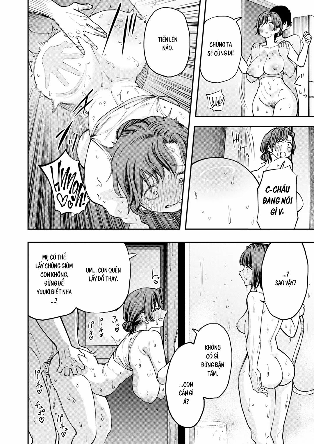 Ăn khi còn nóng (Mẹ người yêu) Oneshot trang 18