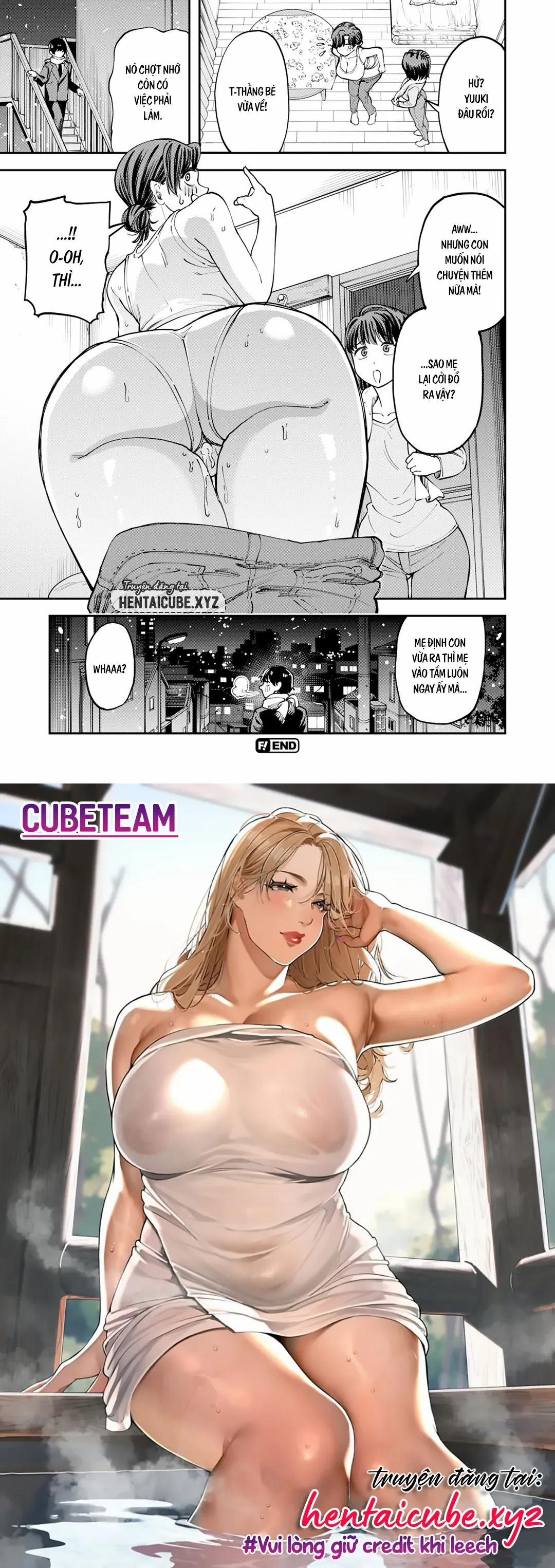 Ăn khi còn nóng (Mẹ người yêu) Oneshot trang 24