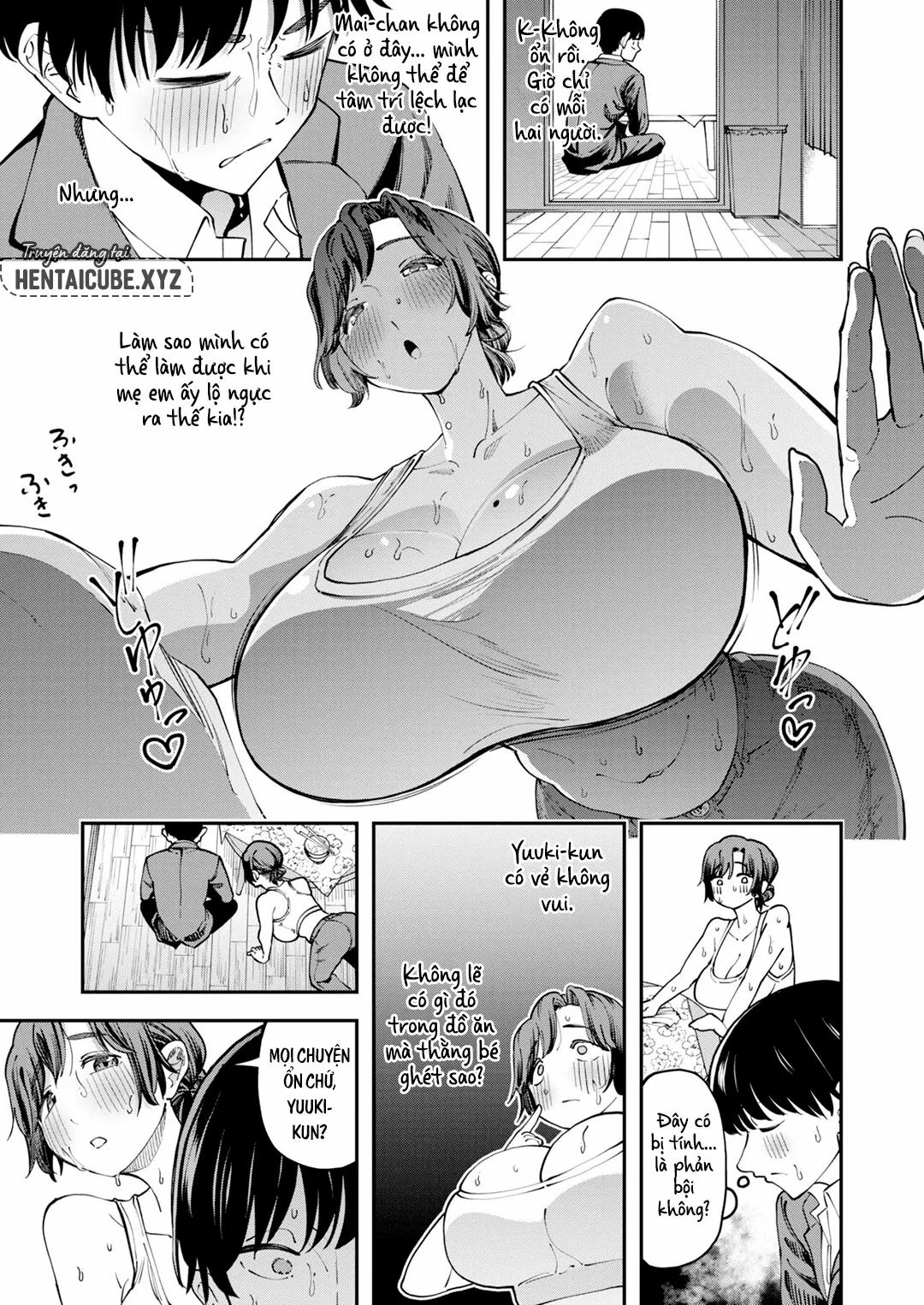 Ăn khi còn nóng (Mẹ người yêu) Oneshot trang 7