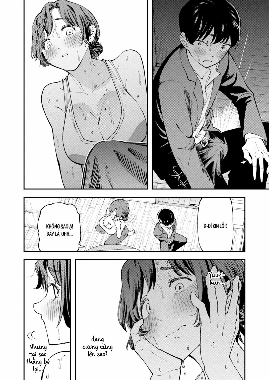 Ăn khi còn nóng (Mẹ người yêu) Oneshot trang 8