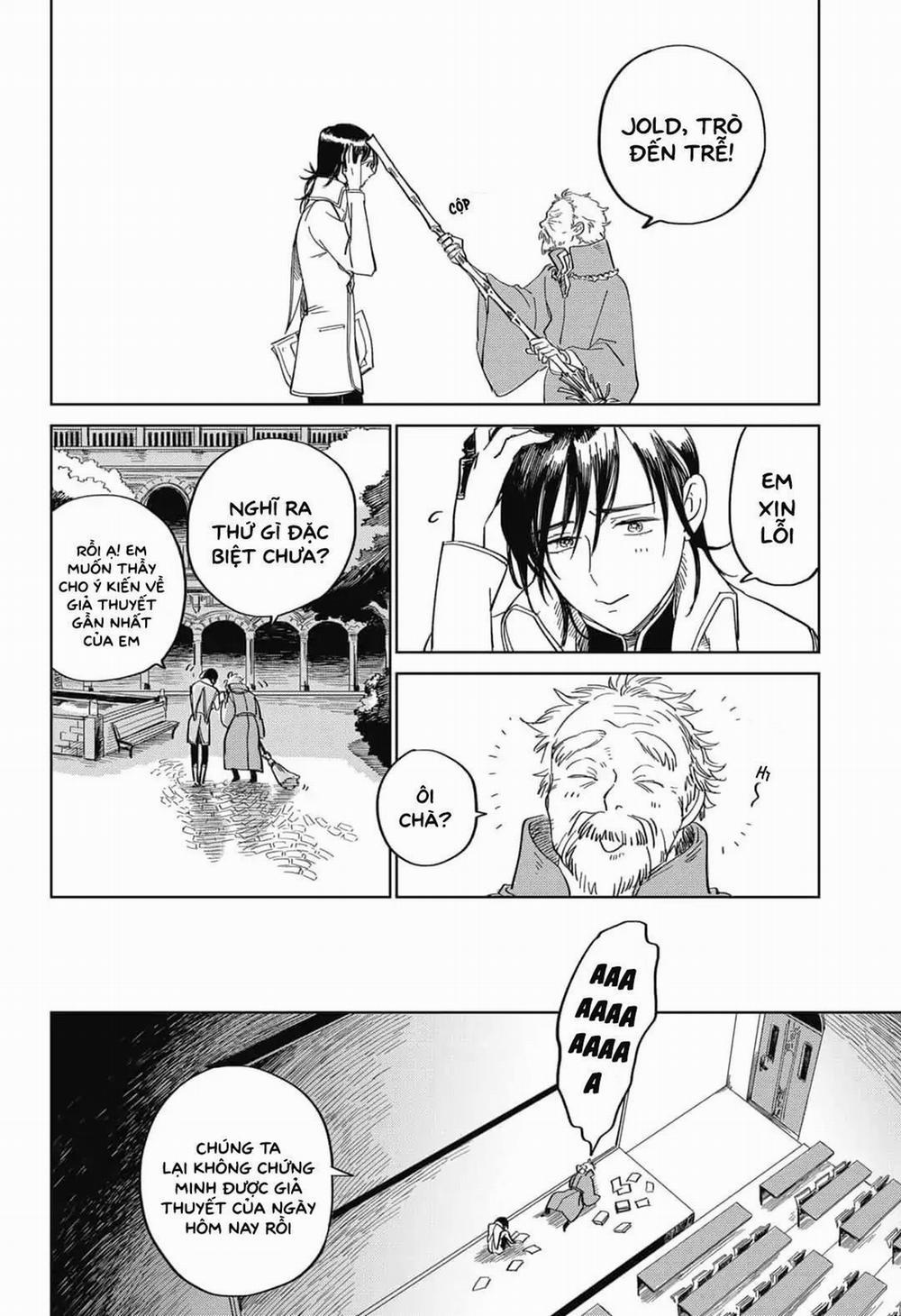 Ấn Ký Abyss 1 trang 14