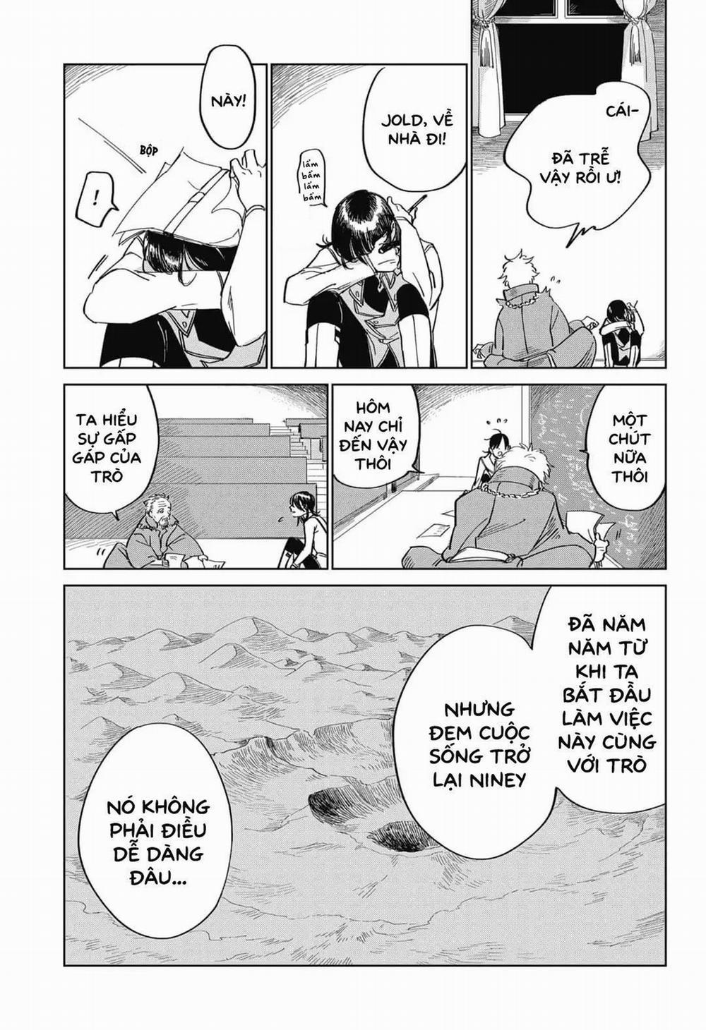 Ấn Ký Abyss 1 trang 15