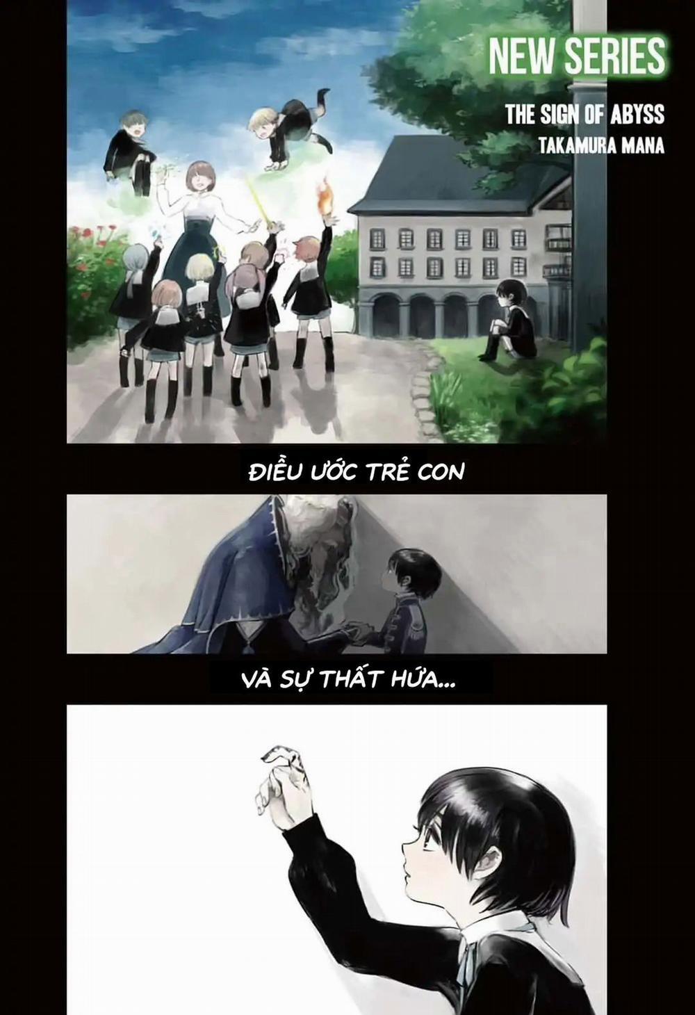 Ấn Ký Abyss 1 trang 2