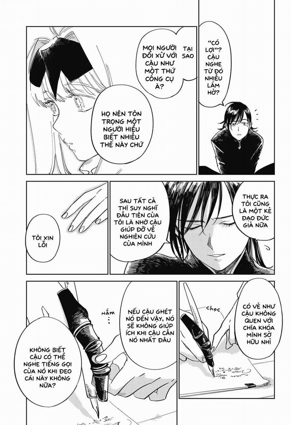 Ấn Ký Abyss 1 trang 31