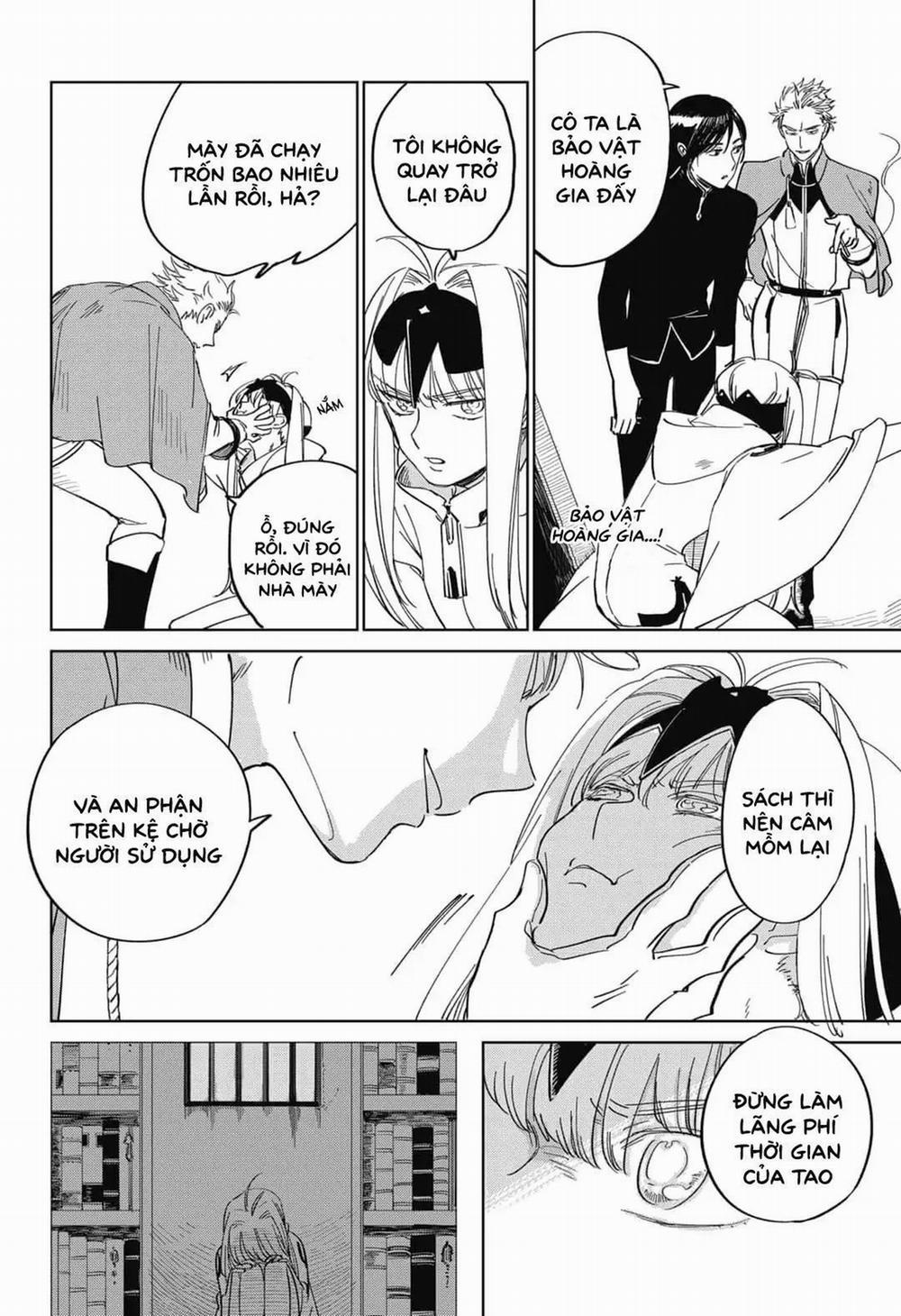 Ấn Ký Abyss 1 trang 38