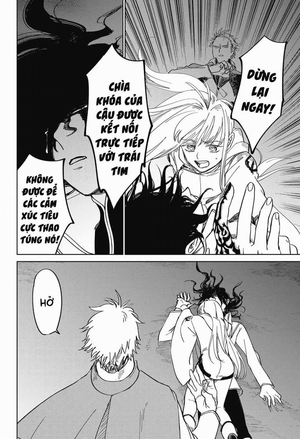 Ấn Ký Abyss 1 trang 64