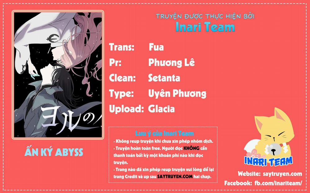 Ấn Ký Abyss 10 trang 0