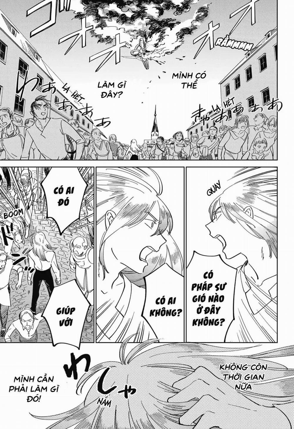 Ấn Ký Abyss 2 trang 20