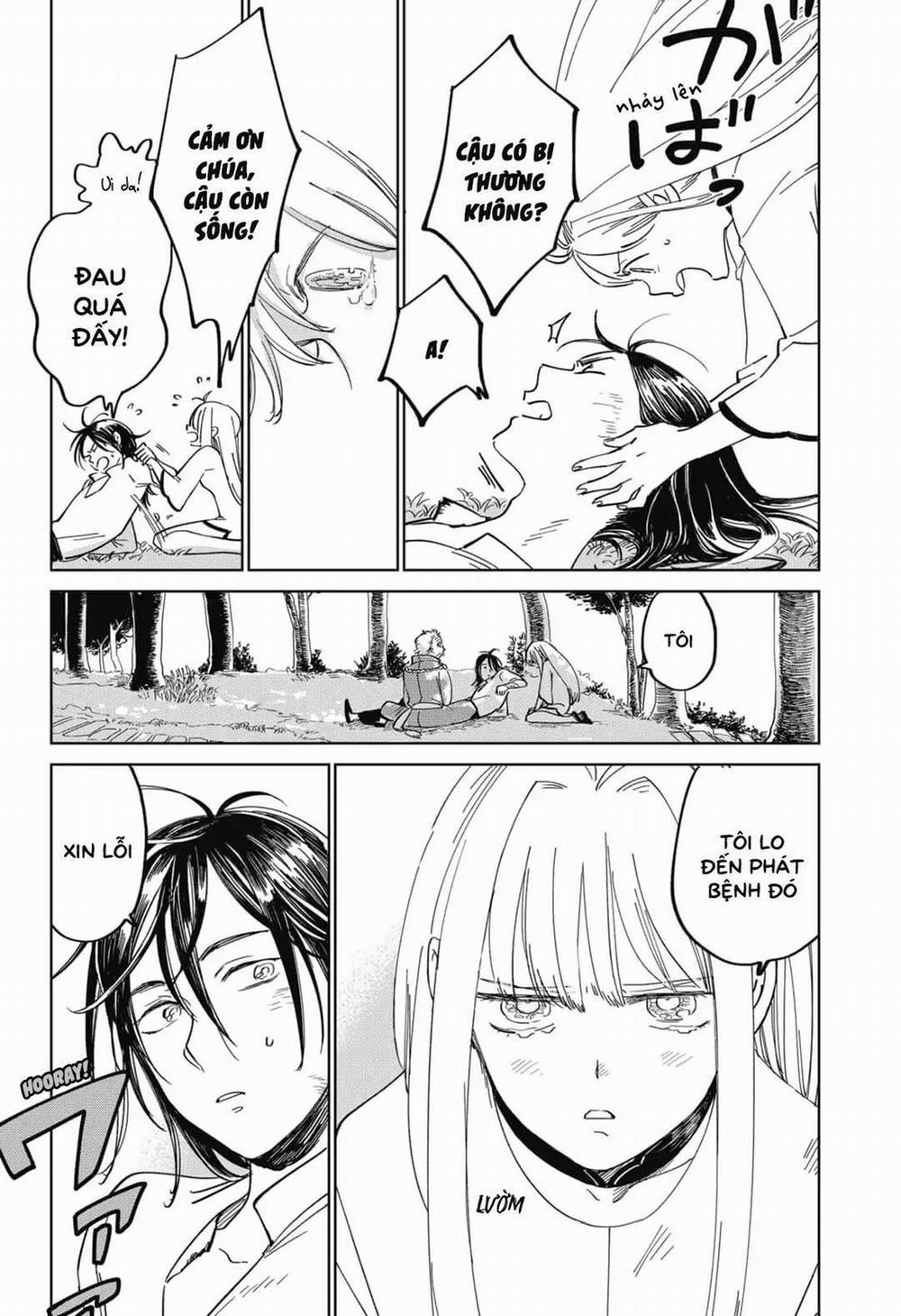 Ấn Ký Abyss 2 trang 33