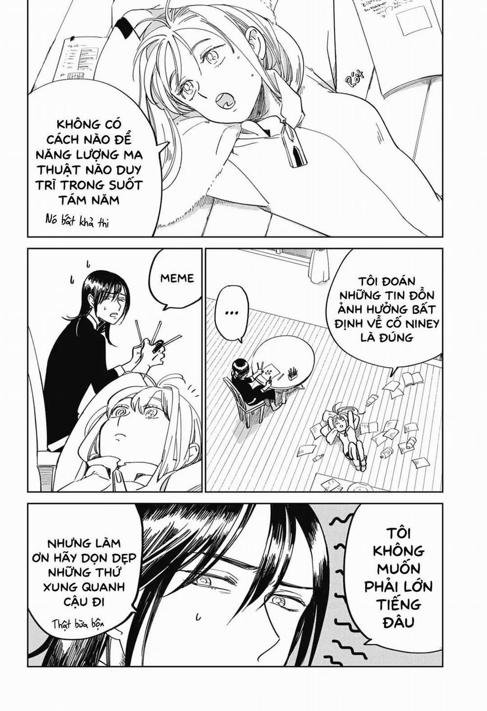 Ấn Ký Abyss 2 trang 5