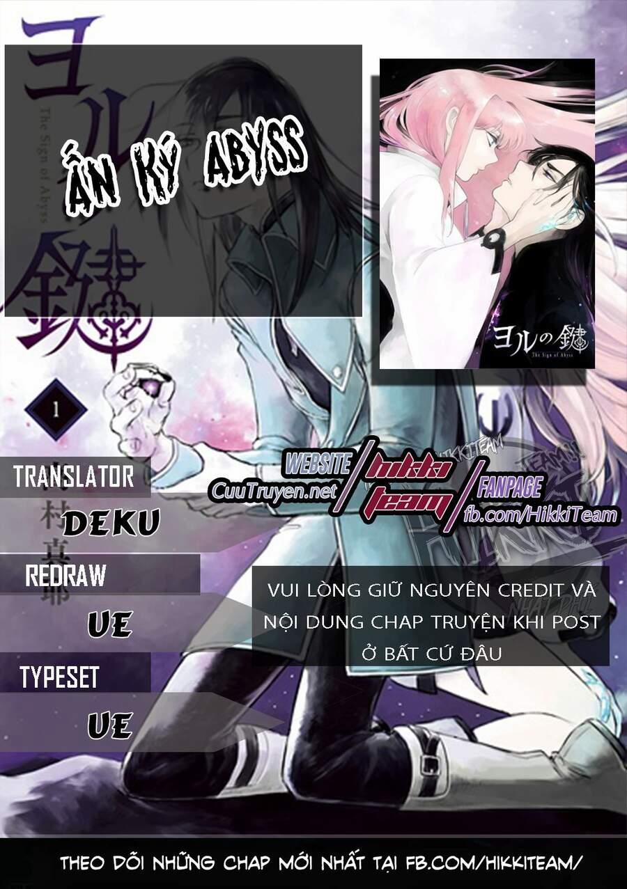 Ấn Ký Abyss 20 trang 0