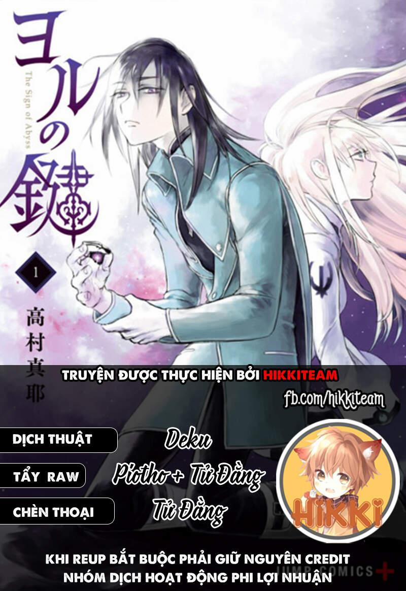 Ấn Ký Abyss 24 trang 0