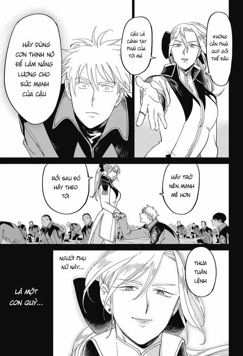 Ấn Ký Abyss 26.1 trang 12